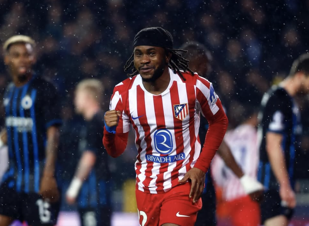 Brujas Atlético de Madrid